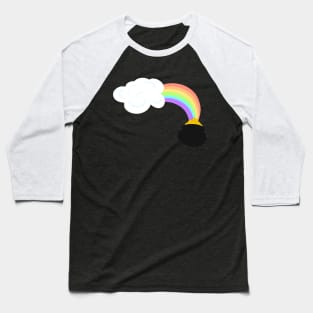 Pot of gold Baseball T-Shirt